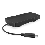Lenovo USB-C Dual Display Travel Dock